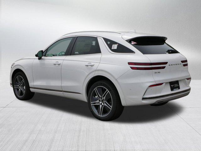 new 2026 Genesis Electrified GV70 car, priced at $71,649