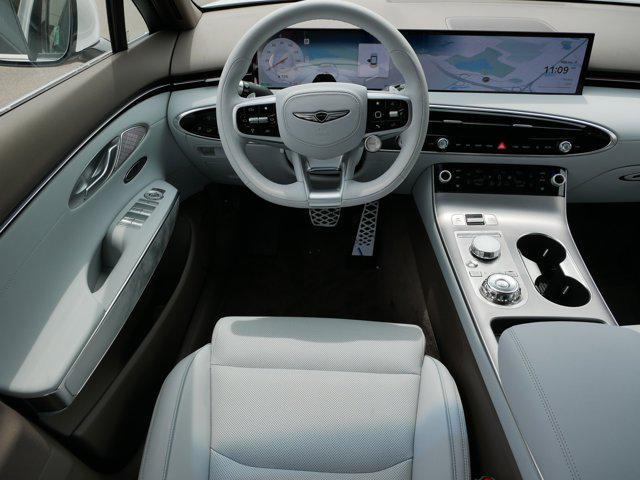 new 2026 Genesis Electrified GV70 car, priced at $71,649