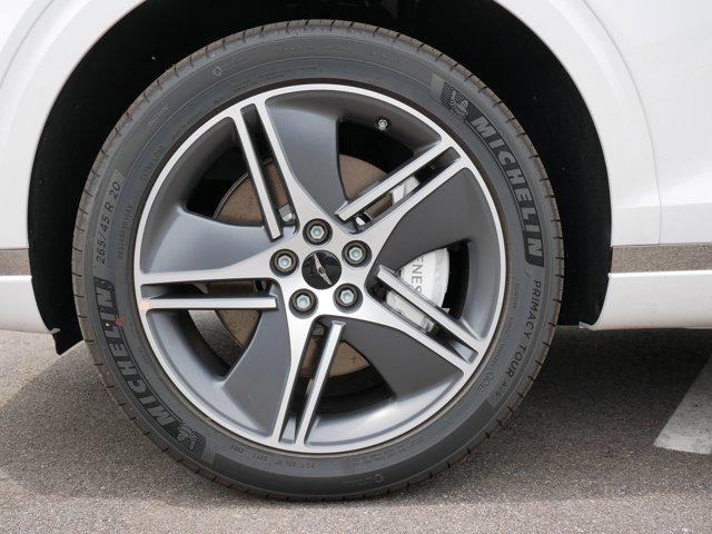 new 2026 Genesis Electrified GV70 car, priced at $71,649