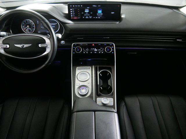 used 2021 Genesis GV80 car, priced at $37,987