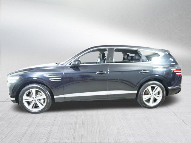 used 2021 Genesis GV80 car, priced at $37,987