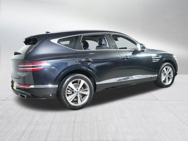 used 2021 Genesis GV80 car, priced at $37,987