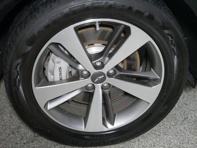 used 2021 Genesis GV80 car, priced at $37,987