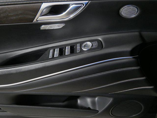 used 2021 Genesis GV80 car, priced at $37,987