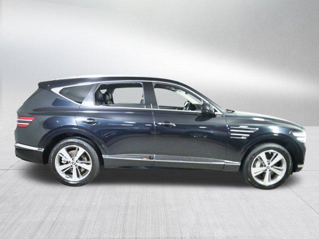 used 2021 Genesis GV80 car, priced at $37,987