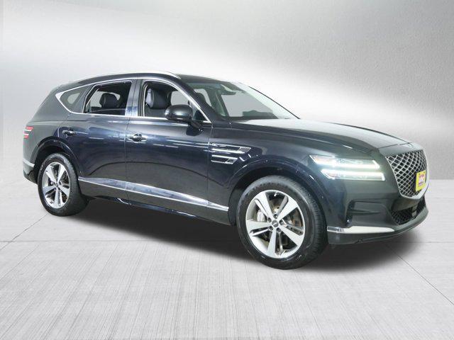 used 2021 Genesis GV80 car, priced at $37,987