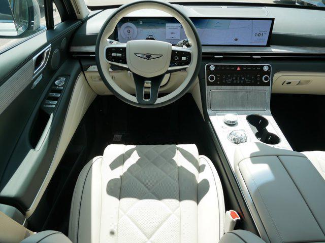 new 2026 Genesis GV80 car, priced at $84,934