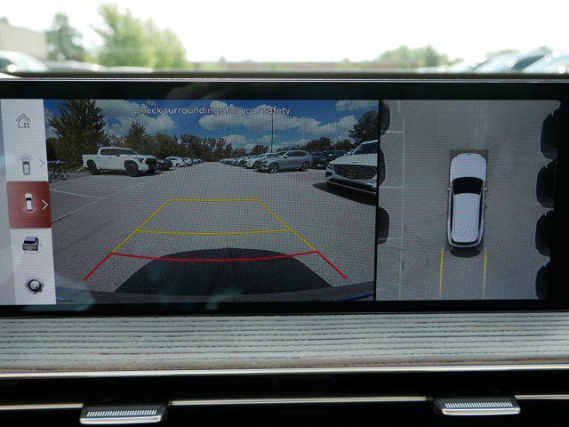 new 2026 Genesis GV80 car, priced at $84,934