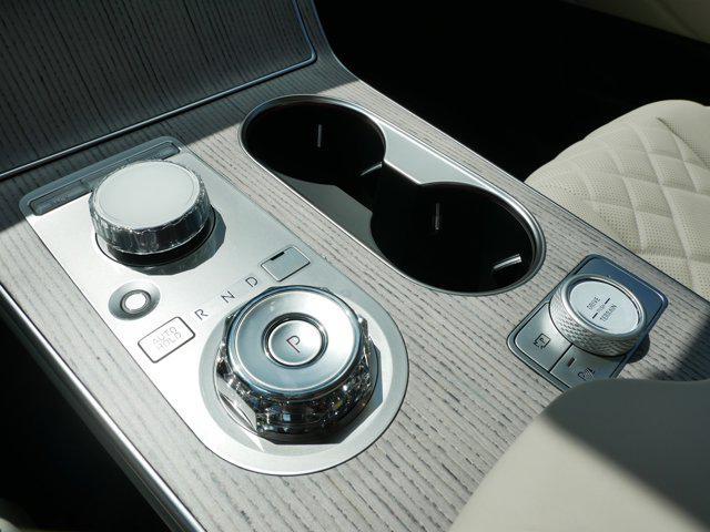 new 2026 Genesis GV80 car, priced at $84,934