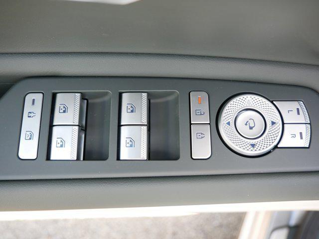 new 2026 Genesis GV80 car, priced at $84,934