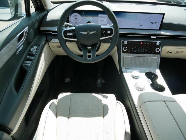 new 2026 Genesis GV80 car, priced at $78,095