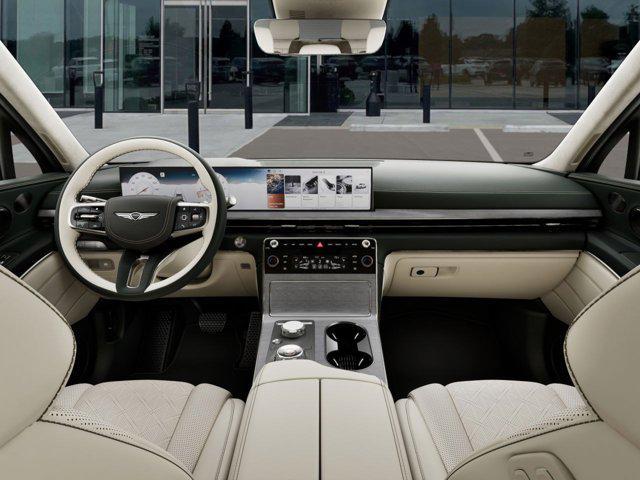 new 2026 Genesis GV80 car, priced at $78,095