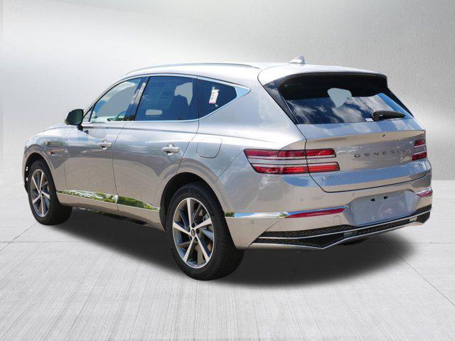 new 2026 Genesis GV80 car, priced at $78,095