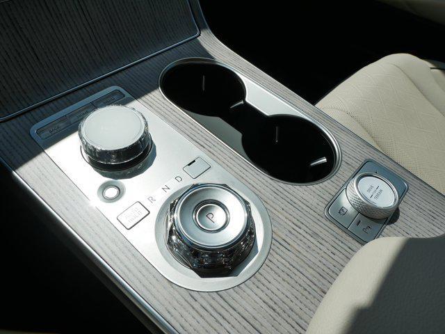 new 2026 Genesis GV80 car, priced at $78,095