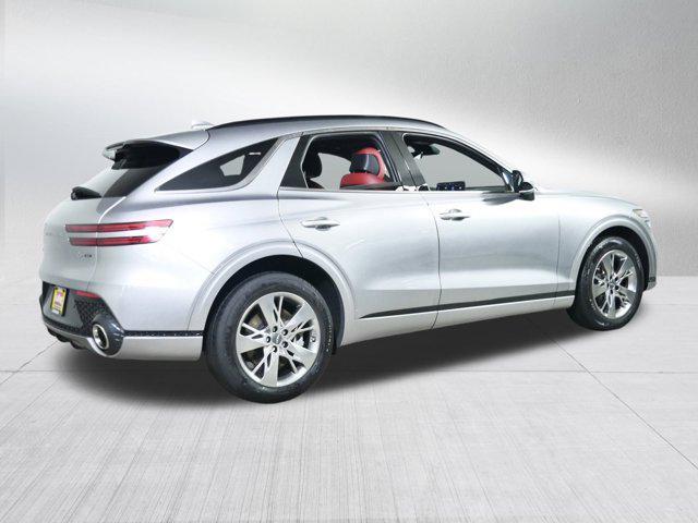 used 2022 Genesis GV70 car, priced at $41,238