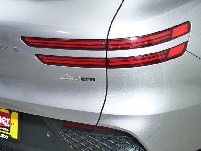 used 2022 Genesis GV70 car, priced at $41,238
