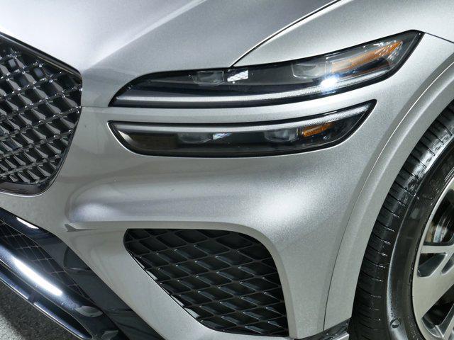 used 2022 Genesis GV70 car, priced at $41,238