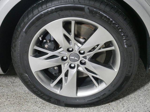 used 2022 Genesis GV70 car, priced at $41,238
