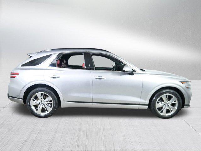 used 2022 Genesis GV70 car, priced at $41,238