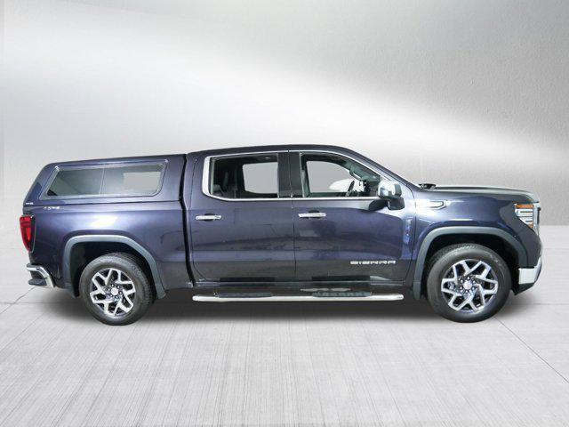 used 2023 GMC Sierra 1500 car, priced at $53,697