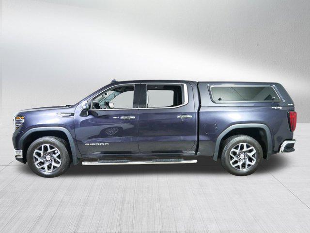 used 2023 GMC Sierra 1500 car, priced at $53,697