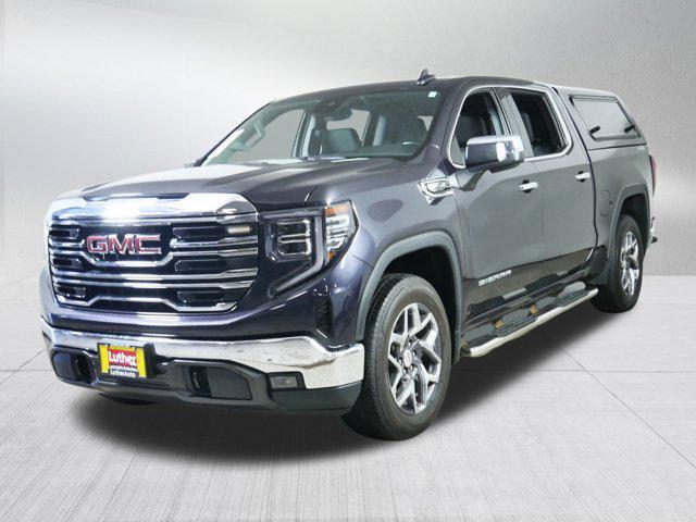 used 2023 GMC Sierra 1500 car, priced at $53,697