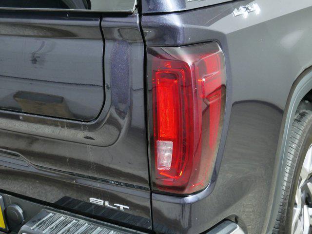 used 2023 GMC Sierra 1500 car, priced at $53,697