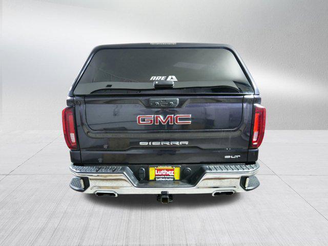 used 2023 GMC Sierra 1500 car, priced at $53,697