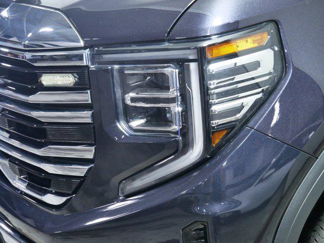 used 2023 GMC Sierra 1500 car, priced at $53,697