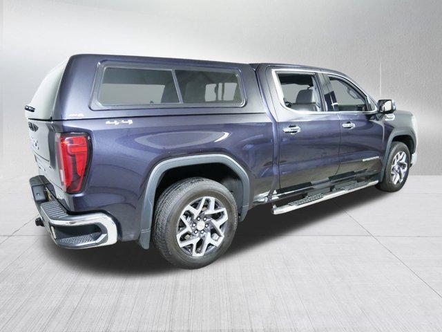 used 2023 GMC Sierra 1500 car, priced at $53,697