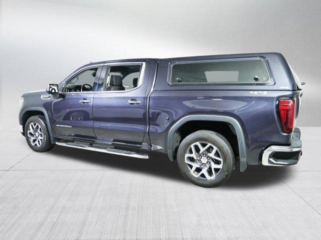 used 2023 GMC Sierra 1500 car, priced at $53,697