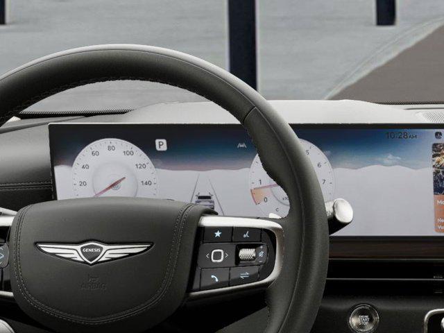 new 2026 Genesis GV80 car, priced at $84,774