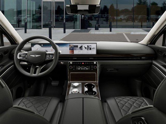 new 2026 Genesis GV80 car, priced at $84,774