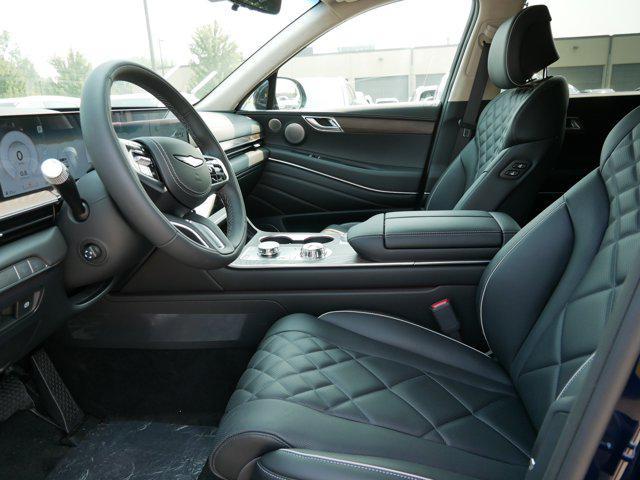 new 2026 Genesis GV80 car, priced at $84,774