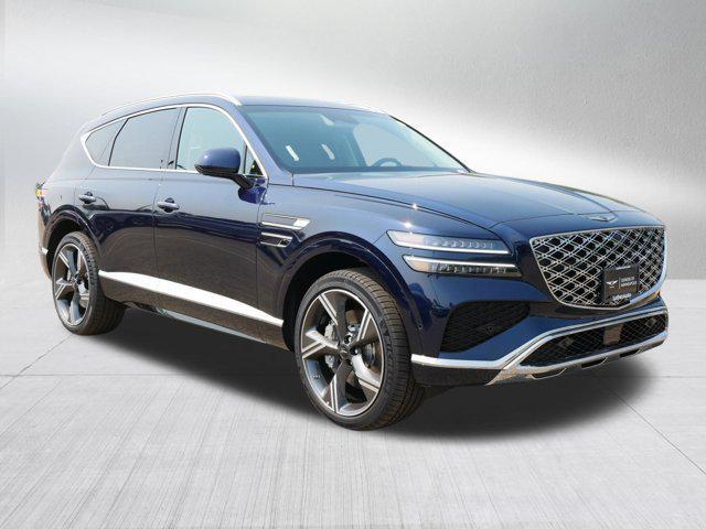 new 2026 Genesis GV80 car, priced at $84,774