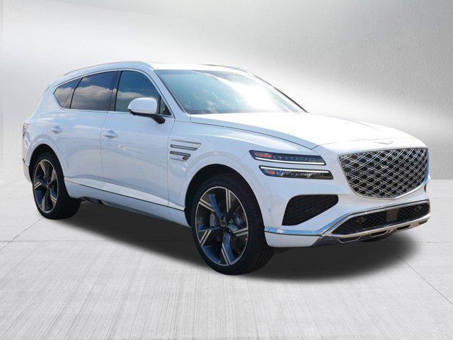 new 2026 Genesis GV80 car, priced at $84,774