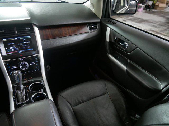used 2011 Ford Edge car