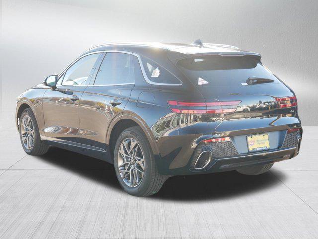 new 2025 Genesis GV70 car, priced at $50,965