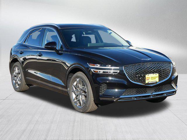 new 2025 Genesis GV70 car, priced at $50,965