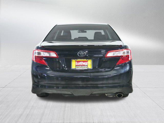 used 2013 Toyota Camry car, priced at $8,995