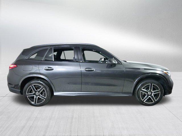 used 2023 Mercedes-Benz GLC 300 car, priced at $44,997