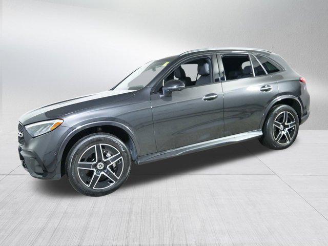 used 2023 Mercedes-Benz GLC 300 car, priced at $44,997