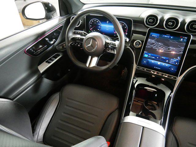 used 2023 Mercedes-Benz GLC 300 car, priced at $44,997