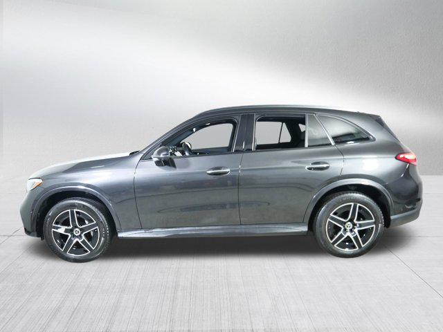 used 2023 Mercedes-Benz GLC 300 car, priced at $44,997