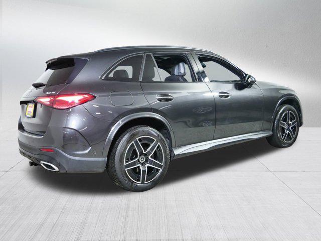 used 2023 Mercedes-Benz GLC 300 car, priced at $44,997