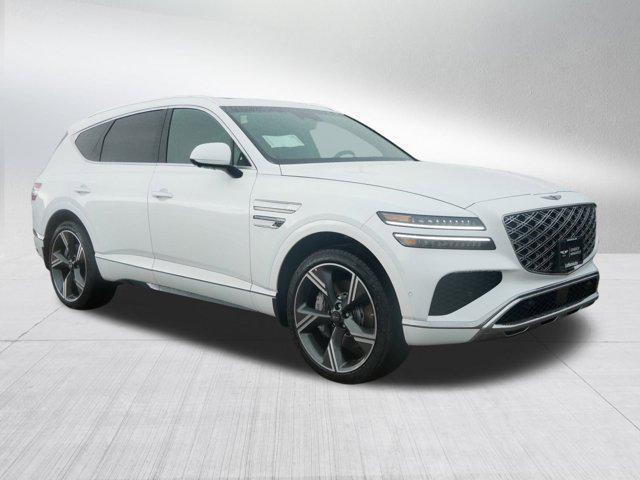 new 2025 Genesis GV80 car, priced at $80,540