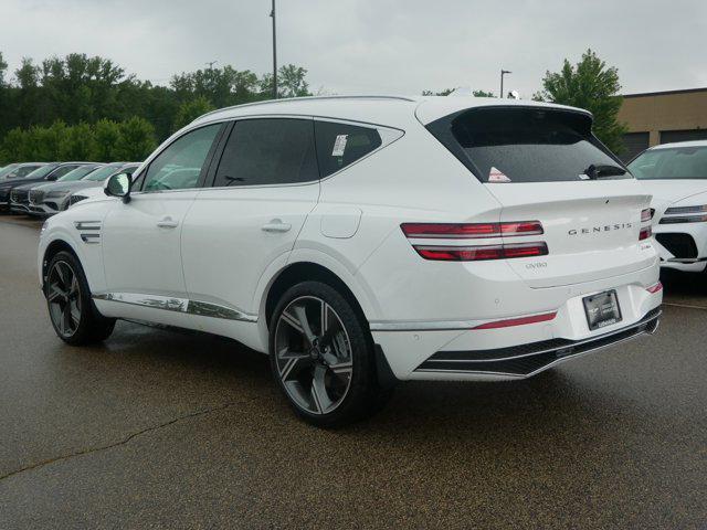 new 2025 Genesis GV80 car, priced at $82,910