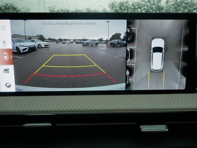 new 2025 Genesis GV80 car, priced at $82,910