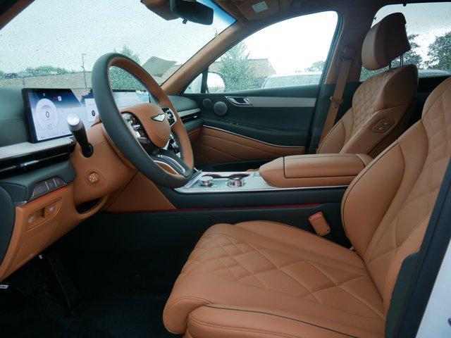 new 2025 Genesis GV80 car, priced at $82,910