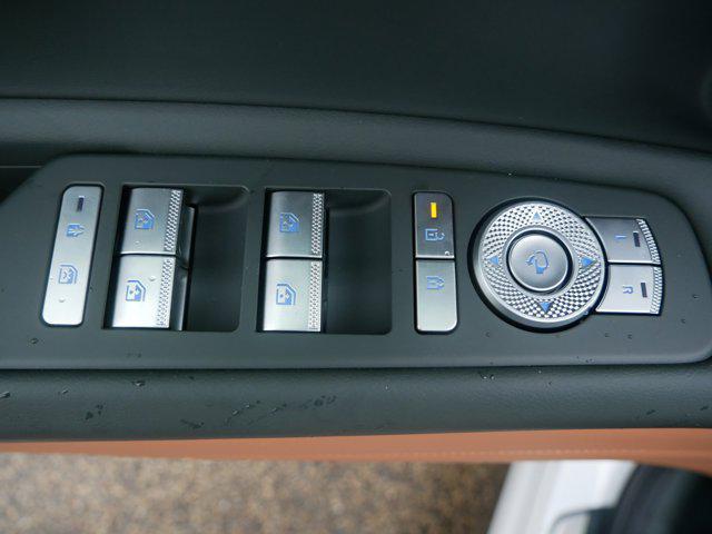 new 2025 Genesis GV80 car, priced at $82,910